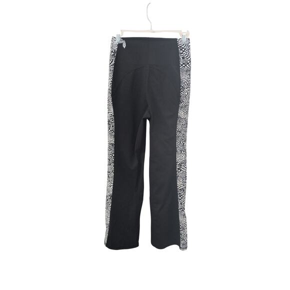 Free People Movement Black & White Leggings – Size S - Picture 4 of 5